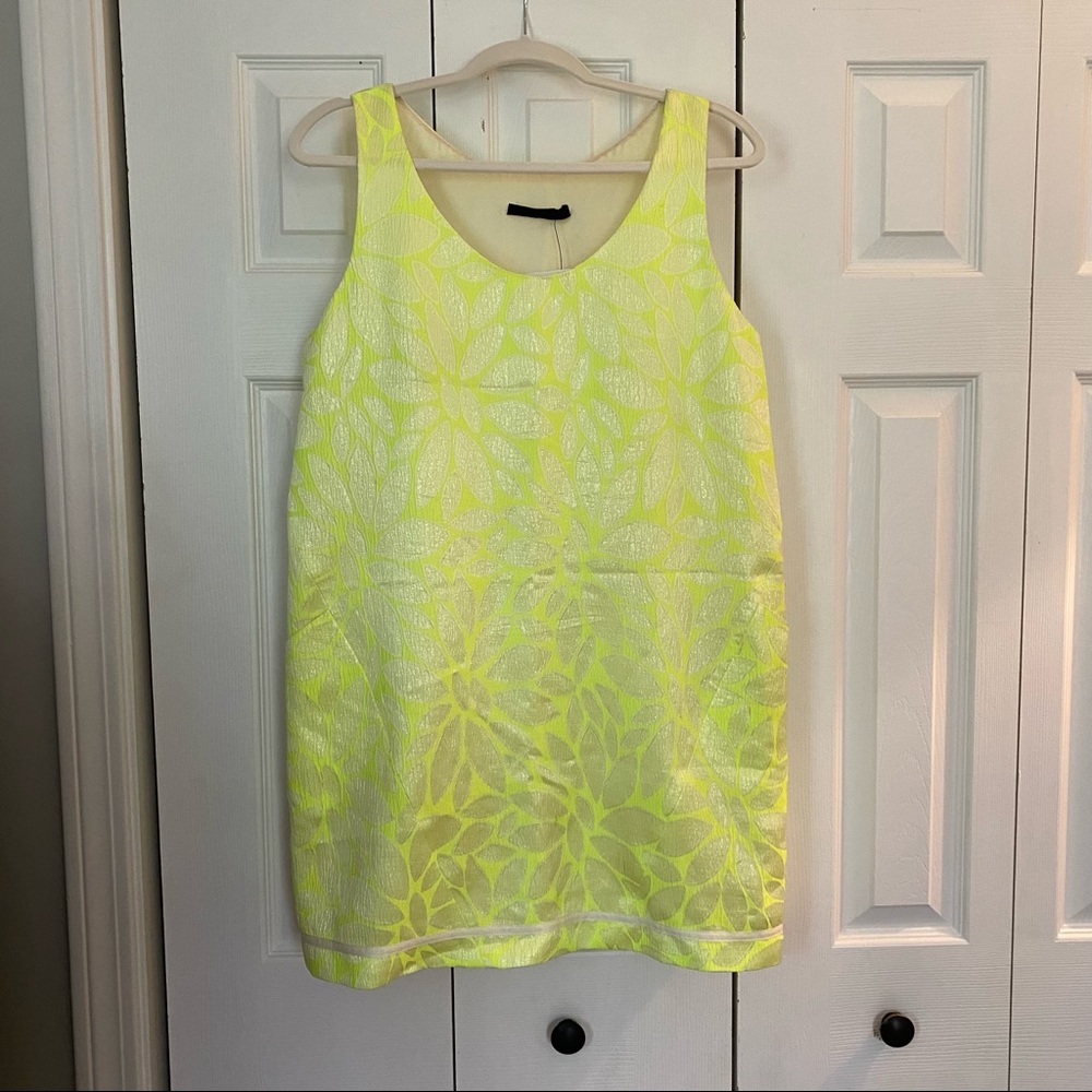 Jenni Kayne mini shift dress